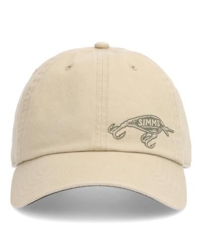 SINGLE HAUL CAP STONE | 100％コットンツイル - WILDLIFE