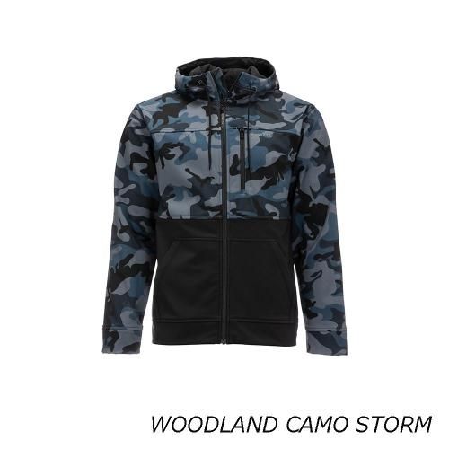 ROGUE HOODY | Woodland Camo - WILDLIFE FLYFISHING SHOP ROGUE HOODY | Woodland Camo - WILDLIFE FLYFISHING SHOP