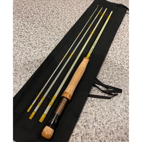 送料半額 グラスロッド グランドスター 10×1850 展示品 1点限り