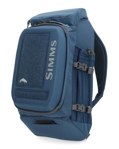 2024高い素材  SLING FS PACK NAYORO SHOP FLYFISHING WILDLIFE - Midnight ショルダーバッグ
