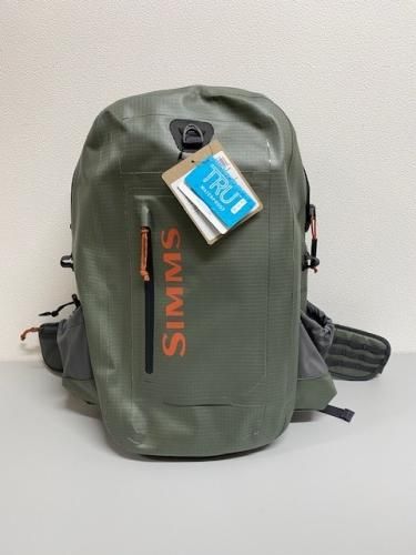 SIMMS DRY CREEK Z BACKPACK olive