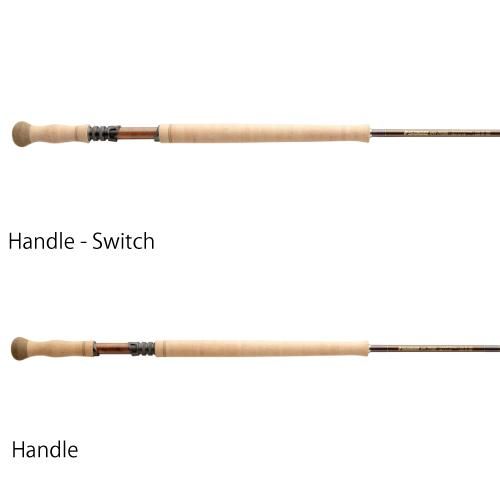 SAGE　セージ　Spey R8 SAGE 7116-4 SPEY R8 7116-4 Fly Fishing Rod 7 Weight, 11ft 6in Switch | Sage