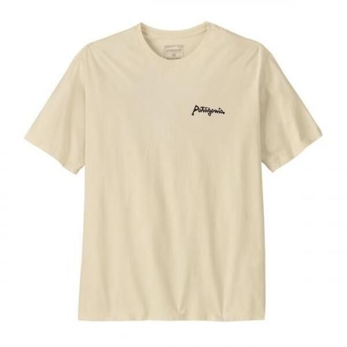T-shirt Patagonia M's Flying Fish Organic Cotton T-Shirt