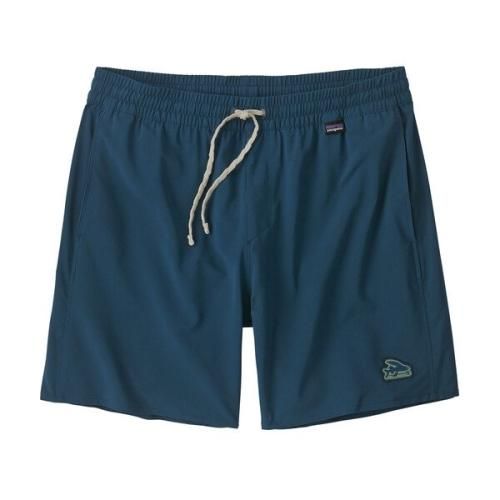 PATAGNIA M's HYDROPEAK VOLLEY SHORTS 16inch | Tidepool Blue PATAGNIA M's HYDROPEAK VOLLEY SHORTS 16inch | Tidepool Blue