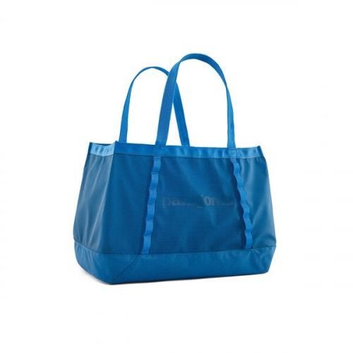 PATAGNIA BLACK HOLE TOTE | 25L | Vessel Blue - WILDLIFE PATAGNIA BLACK HOLE TOTE | 25L | Vessel Blue - WILDLIFE