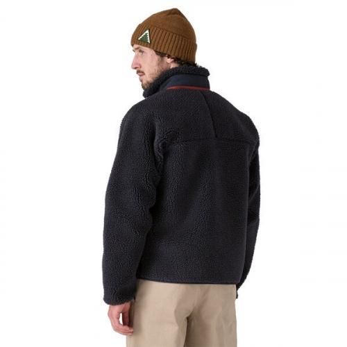 PATAGONIA M'S CLASSIC RETRO-X JACKET Smolder Blue| 自然 PATAGONIA M'S CLASSIC RETRO-X JACKET Smolder Blue| 自然