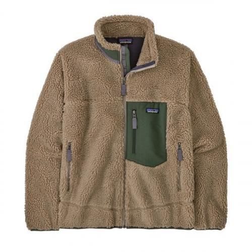 PATAGONIA M'S CLASSIC RETRO-X JACKET | Seabird Grey PATAGONIA M'S CLASSIC RETRO-X JACKET | Seabird Grey