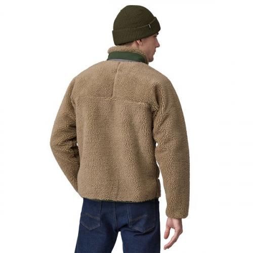 PATAGONIA M'S CLASSIC RETRO-X JACKET | Seabird Grey