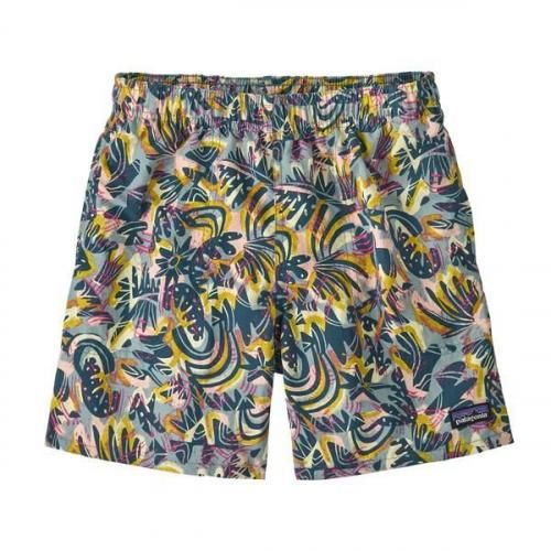 ちゃんかと　SP01 patagonia バギーズショーツ PATAGONIA K'S BAGGIES SHORTS | キッズ向け快適ショーツ