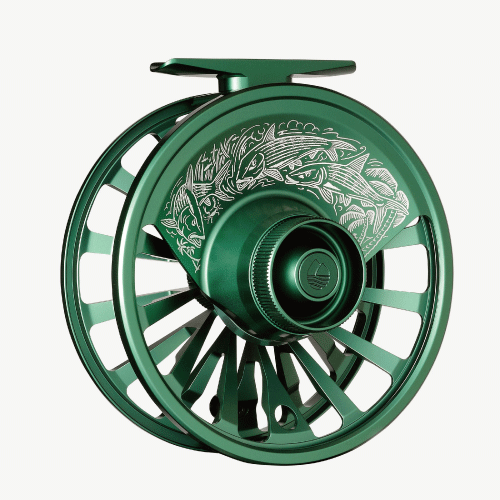 ■新品■マイクロモンスタープロ + シャロースプール キングダム レフトハンドル キングダムマイクロモンスタープロベイトキャスティング釣り