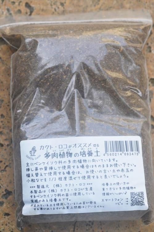 さぼてん 多肉植物の土 ガーデニング用品や多肉植物の通販サイト A N S ナチュラルガーデニング