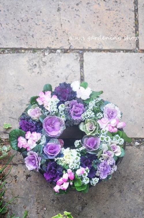 ジュリアンリース｜ - 多肉植物やガーデニング用品・アンティークの