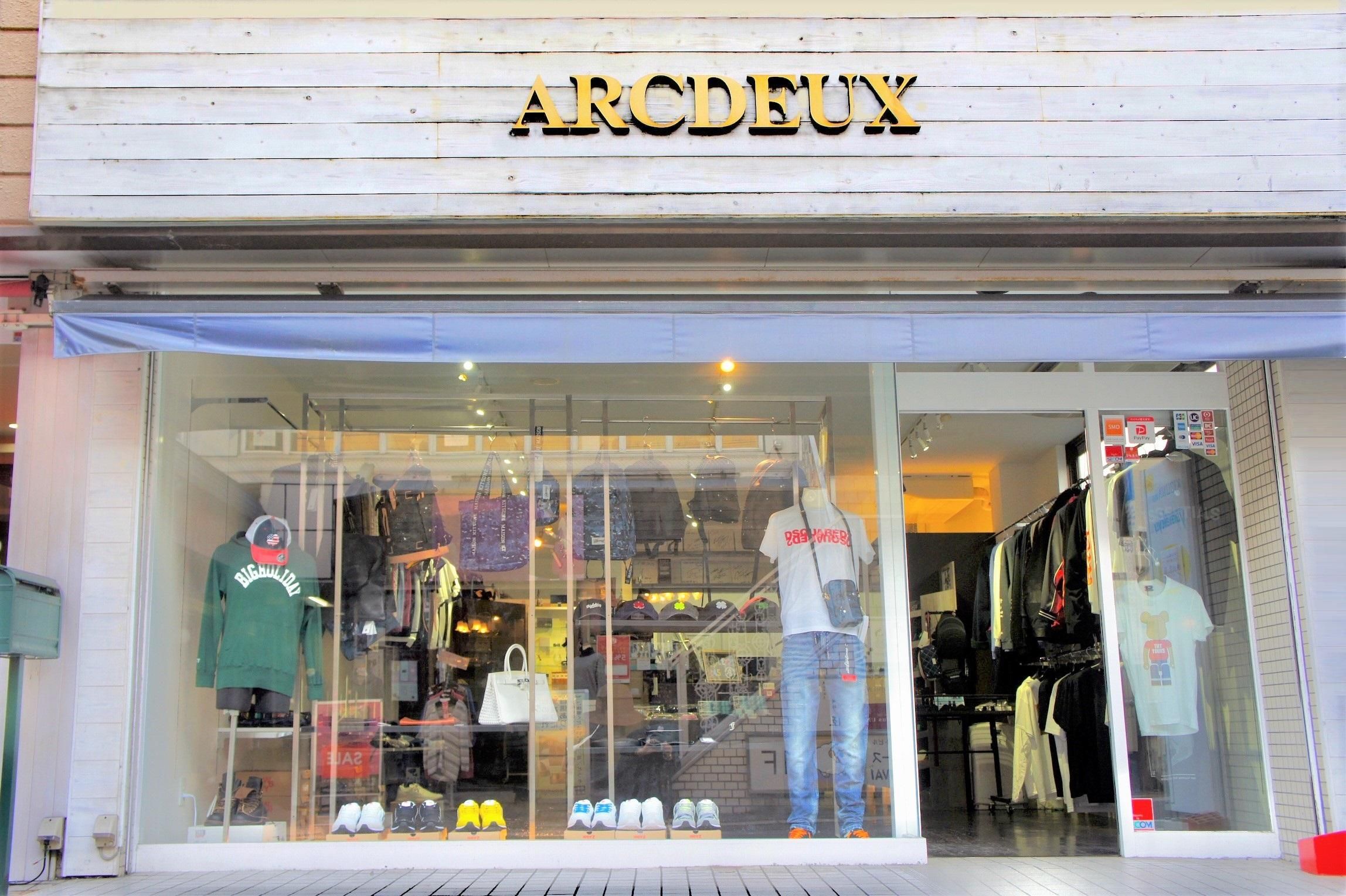 M正規取扱店アークデュー