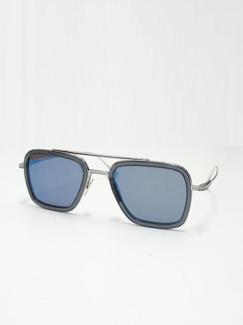 DITA/【Flight.006】Smoke Grey Crystal-Black