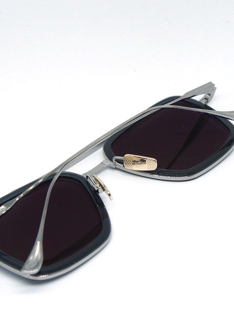 DITA/【Flight.006】Smoke Grey Crystal-Black