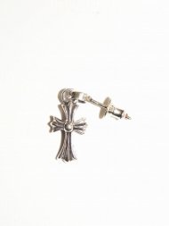 CHROMEHEARTS/EARRING PC-CH CROSS-BABY FAT SLV<img class='new_mark_img2' src='https://img.shop-pro.jp/img/new/icons1.gif' style='border:none;display:inline;margin:0px;padding:0px;width:auto;' />
