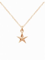 ABÖVE/Tiny star Rose gold 45cm