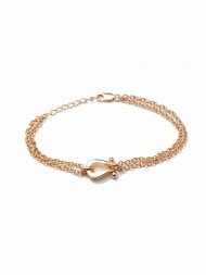 (受注予約)ABÖVE/Colt rose gold Bracelet&Anklet