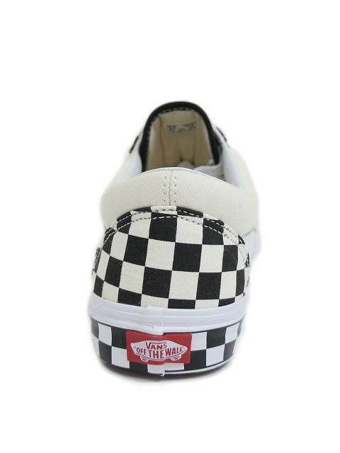 Checker sidewall old hot sale skool
