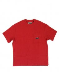KITH NYC/QUINN POCKET TEE RED<img class='new_mark_img2' src='https://img.shop-pro.jp/img/new/icons50.gif' style='border:none;display:inline;margin:0px;padding:0px;width:auto;' />