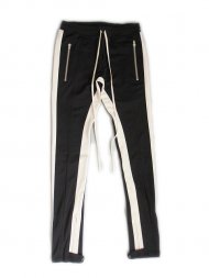 FEAR OF GOD/DOUBLE STRIPE TRACK PANTS(BLACK/CREAM)<img class='new_mark_img2' src='https://img.shop-pro.jp/img/new/icons50.gif' style='border:none;display:inline;margin:0px;padding:0px;width:auto;' />