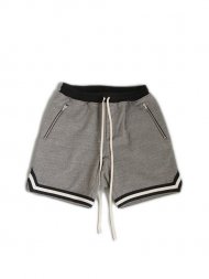 FEAR OF GOD/FRENCH TERRY BASKETBALL SHORTS(HEATHER GREY)<img class='new_mark_img2' src='https://img.shop-pro.jp/img/new/icons50.gif' style='border:none;display:inline;margin:0px;padding:0px;width:auto;' />