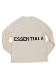 FOG ESSENTIALS/FOG BOXY MOCK NECK L/S TEE(BUTTER CREAM)<img class='new_mark_img2' src='https://img.shop-pro.jp/img/new/icons50.gif' style='border:none;display:inline;margin:0px;padding:0px;width:auto;' />