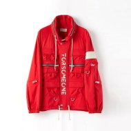 Forsomeone/UTILITY JKT(RED)<img class='new_mark_img2' src='https://img.shop-pro.jp/img/new/icons24.gif' style='border:none;display:inline;margin:0px;padding:0px;width:auto;' />