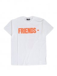 Vlone/FRIENDS SS TEE(WHITE)<img class='new_mark_img2' src='https://img.shop-pro.jp/img/new/icons50.gif' style='border:none;display:inline;margin:0px;padding:0px;width:auto;' />