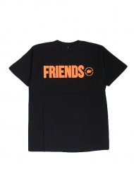 Vlone/FRAGMENT SS TEE(BLACK)<img class='new_mark_img2' src='https://img.shop-pro.jp/img/new/icons55.gif' style='border:none;display:inline;margin:0px;padding:0px;width:auto;' />