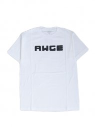 AWGE/AWGE SS TEEE(WHITE/BLACK)<img class='new_mark_img2' src='https://img.shop-pro.jp/img/new/icons50.gif' style='border:none;display:inline;margin:0px;padding:0px;width:auto;' />