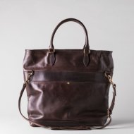 Vasco/LEATHER NELSON 2WAY BAG <img class='new_mark_img2' src='https://img.shop-pro.jp/img/new/icons1.gif' style='border:none;display:inline;margin:0px;padding:0px;width:auto;' />