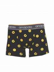 Anapau/ニコパンマン(BLACK)<img class='new_mark_img2' src='https://img.shop-pro.jp/img/new/icons50.gif' style='border:none;display:inline;margin:0px;padding:0px;width:auto;' />