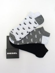 Diesel/3PACK SOX<img class='new_mark_img2' src='https://img.shop-pro.jp/img/new/icons1.gif' style='border:none;display:inline;margin:0px;padding:0px;width:auto;' />