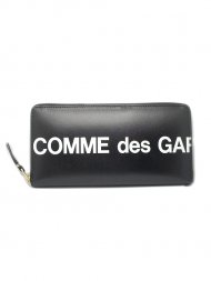 COMME des GARCONS/SA0110HL HUGE LOGO WALLET<img class='new_mark_img2' src='https://img.shop-pro.jp/img/new/icons24.gif' style='border:none;display:inline;margin:0px;padding:0px;width:auto;' />