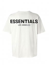 FOG Essentials/LAꡡRIFLECTOR LOGO SS TEE(WHITE)<img class='new_mark_img2' src='https://img.shop-pro.jp/img/new/icons50.gif' style='border:none;display:inline;margin:0px;padding:0px;width:auto;' />