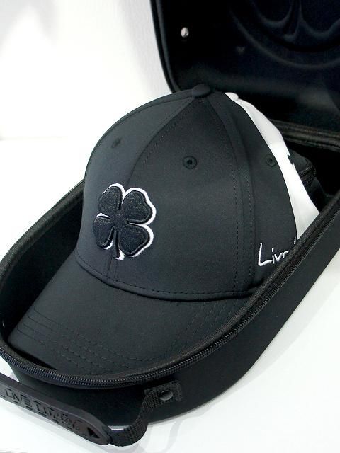black clover hat caddy