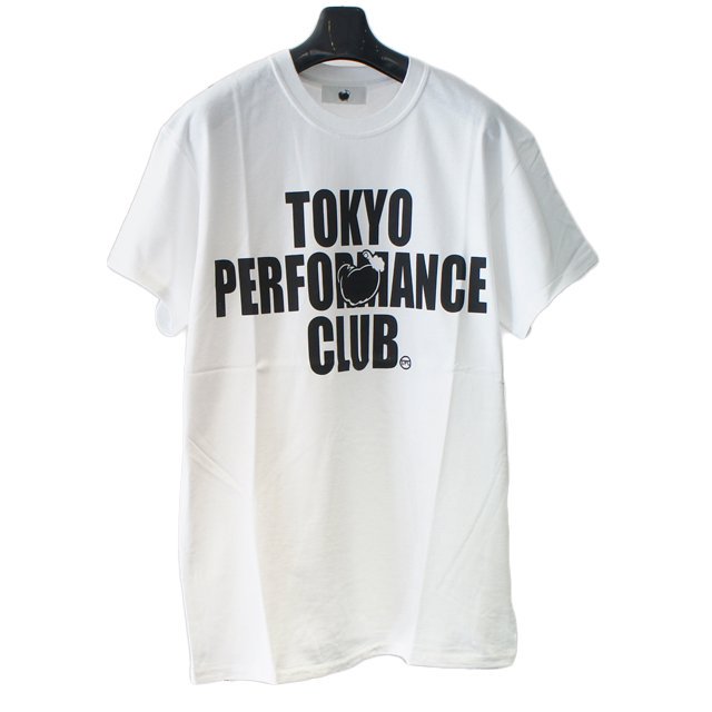 TPC/ t-shirt (TOKYO PERFORMANCE CLUB)