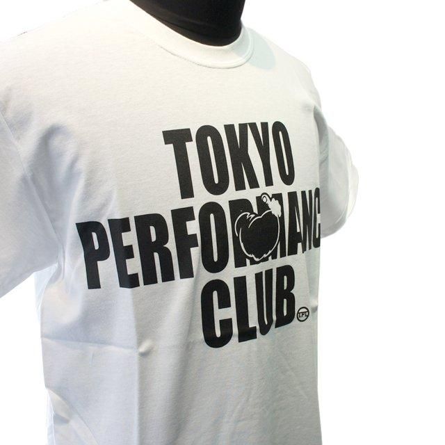 TPC/ t-shirt (TOKYO PERFORMANCE CLUB)