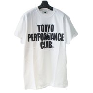 TPC/ t-shirt (TOKYO PERFORMANCE CLUB) (whiteblack)<img class='new_mark_img2' src='https://img.shop-pro.jp/img/new/icons1.gif' style='border:none;display:inline;margin:0px;padding:0px;width:auto;' />