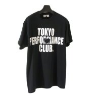 TPC/ t-shirt (TOKYO PERFORMANCE CLUB) (black×white)<img class='new_mark_img2' src='https://img.shop-pro.jp/img/new/icons1.gif' style='border:none;display:inline;margin:0px;padding:0px;width:auto;' />
