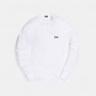 Kith NYC/KITH L/S SERIF TEE<img class='new_mark_img2' src='https://img.shop-pro.jp/img/new/icons50.gif' style='border:none;display:inline;margin:0px;padding:0px;width:auto;' />