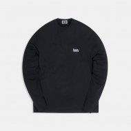 Kith NYC/KITH L/S SERIF TEE<img class='new_mark_img2' src='https://img.shop-pro.jp/img/new/icons1.gif' style='border:none;display:inline;margin:0px;padding:0px;width:auto;' />