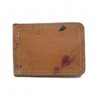 VASCO/PAINT LEATHER MONEY CLIP<img class='new_mark_img2' src='https://img.shop-pro.jp/img/new/icons1.gif' style='border:none;display:inline;margin:0px;padding:0px;width:auto;' />