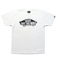 VANS/Deck Skate T(White)<img class='new_mark_img2' src='https://img.shop-pro.jp/img/new/icons1.gif' style='border:none;display:inline;margin:0px;padding:0px;width:auto;' />