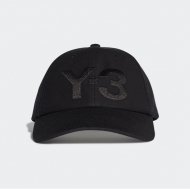 Y-3 CLASSIC LOGO CAP<img class='new_mark_img2' src='https://img.shop-pro.jp/img/new/icons50.gif' style='border:none;display:inline;margin:0px;padding:0px;width:auto;' />