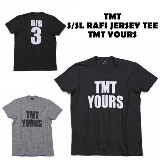 TMT サングラス。新品未使用。TMT Tシャツ。