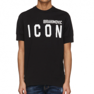 Dsquared2/D2xIbra Icon T-Shirt<img class='new_mark_img2' src='https://img.shop-pro.jp/img/new/icons55.gif' style='border:none;display:inline;margin:0px;padding:0px;width:auto;' />