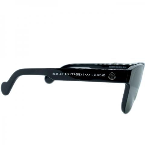 MONCLER Sunglass ML0167-P-5701N(FRAGMENT) - セレクトショップ MONCLER Sunglass ML0167-P-5701N(FRAGMENT) - セレクトショップ
