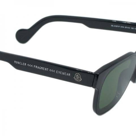 MONCLER Sunglass ML0167-P-5701N(FRAGMENT) - セレクトショップ MONCLER Sunglass ML0167-P-5701N(FRAGMENT) - セレクトショップ